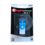 LECTOR DE TARJETAS 24 EN 1 ETOUCH